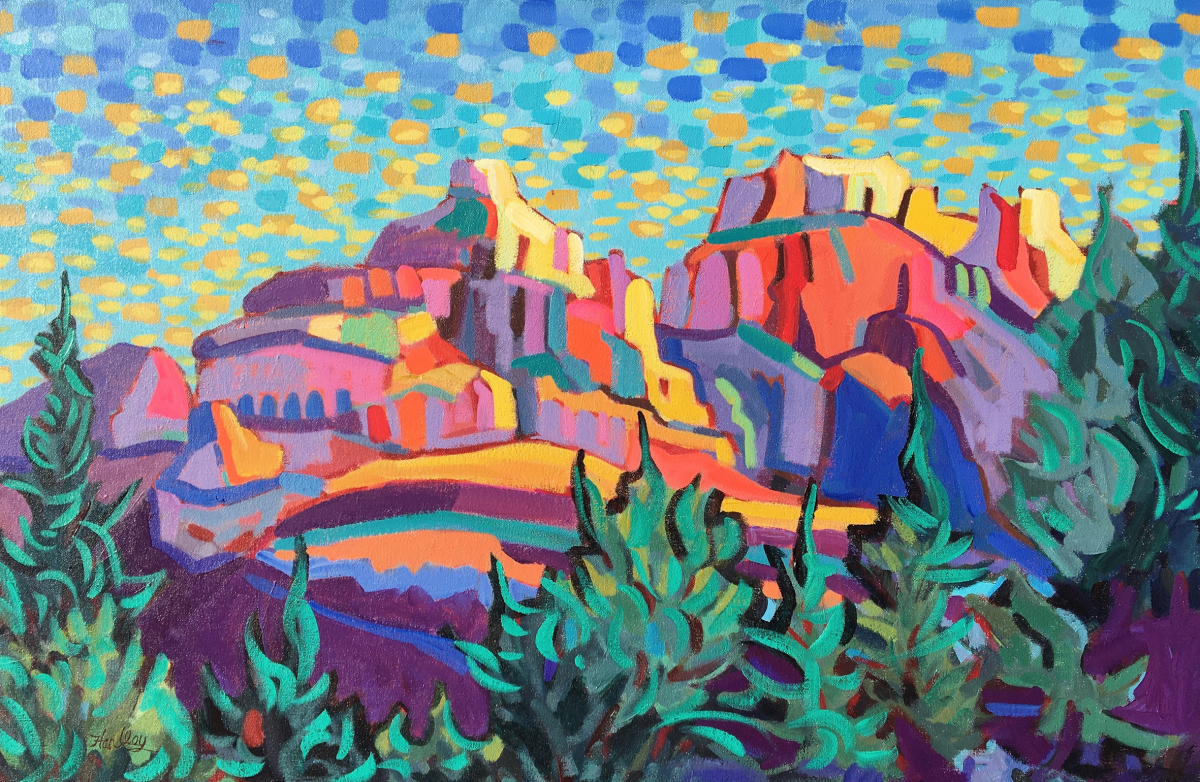 Vibrant Sedona