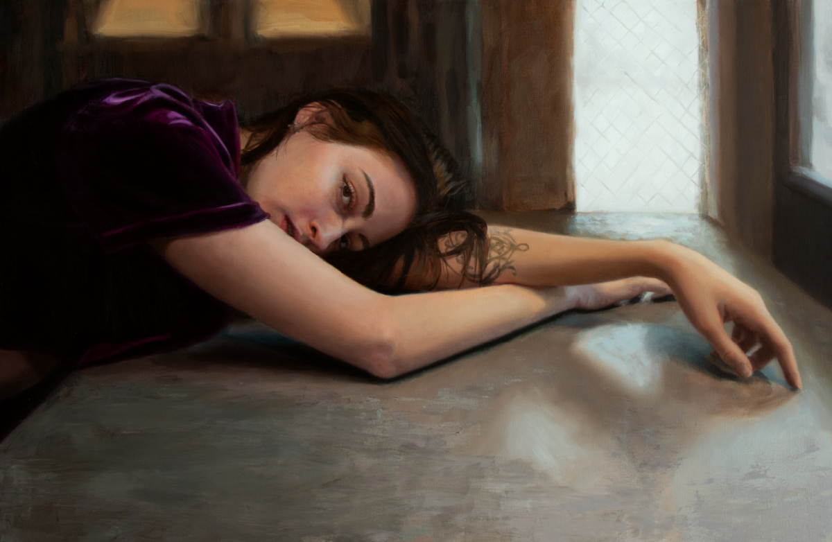 In Dreams I Open My Eyes, 2019