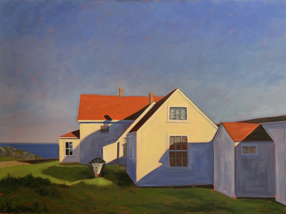 Monhegan Blues