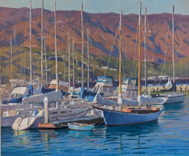 Dockside Blues