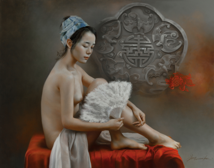 Worthy - BEST of FIGURATIVE AWARD