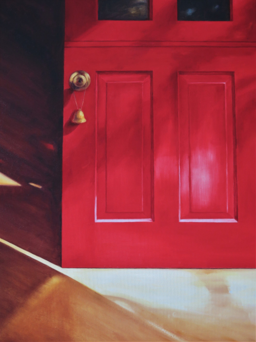 Red Door Lightplay