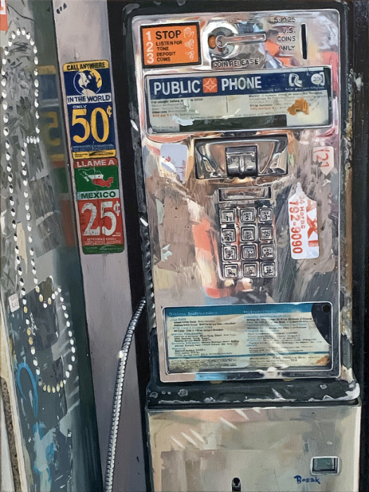 Public Phone