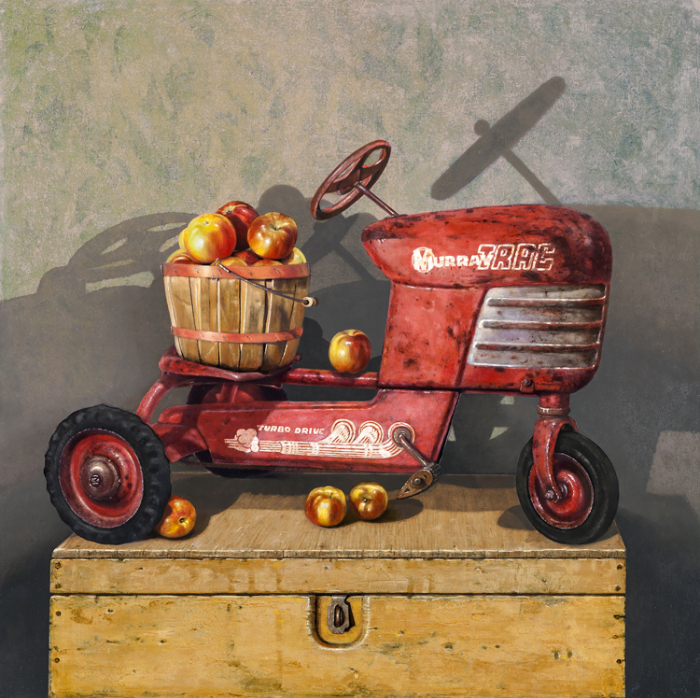 Apple Peddler