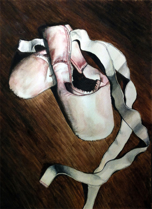 Ballet Shoes