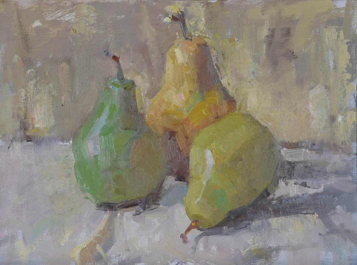 Study of Pears