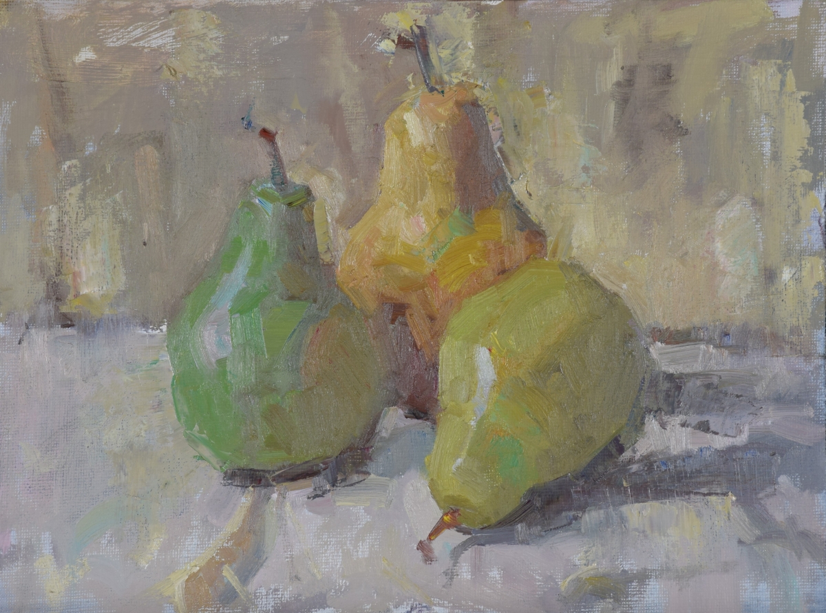 Study of Pears