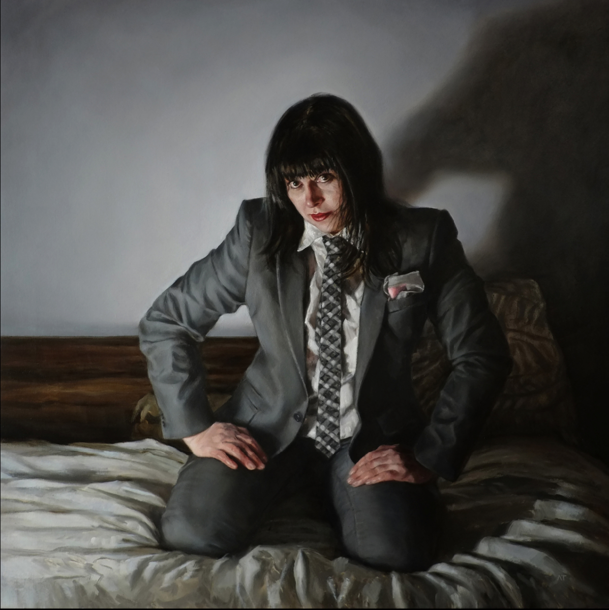 Boudoir: Portrait of Tanya Atanasova, 2020
