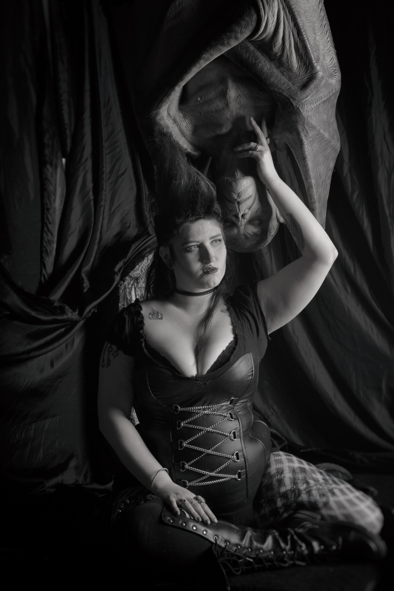 Death and the Maiden, 2019