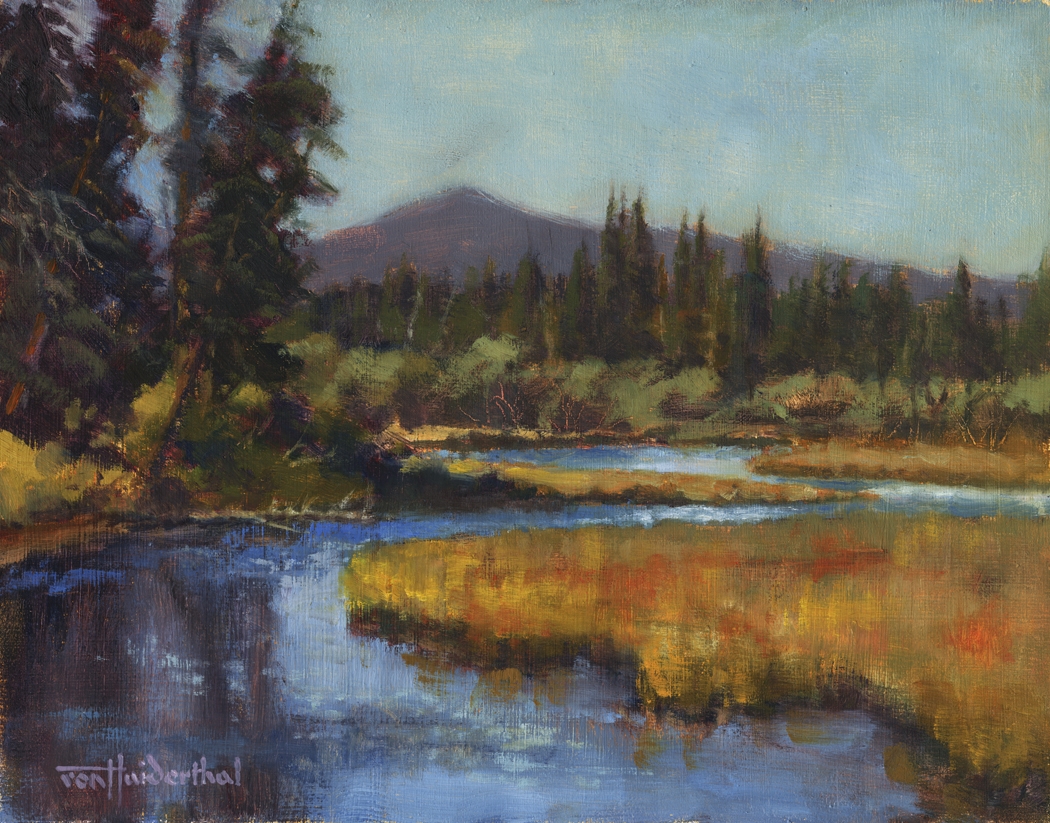 "Deschutes and the Batchelor"