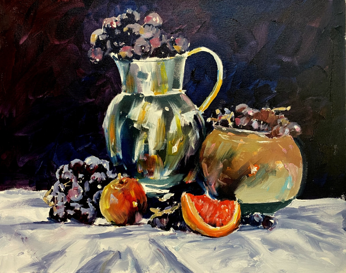 Still Life Obsession