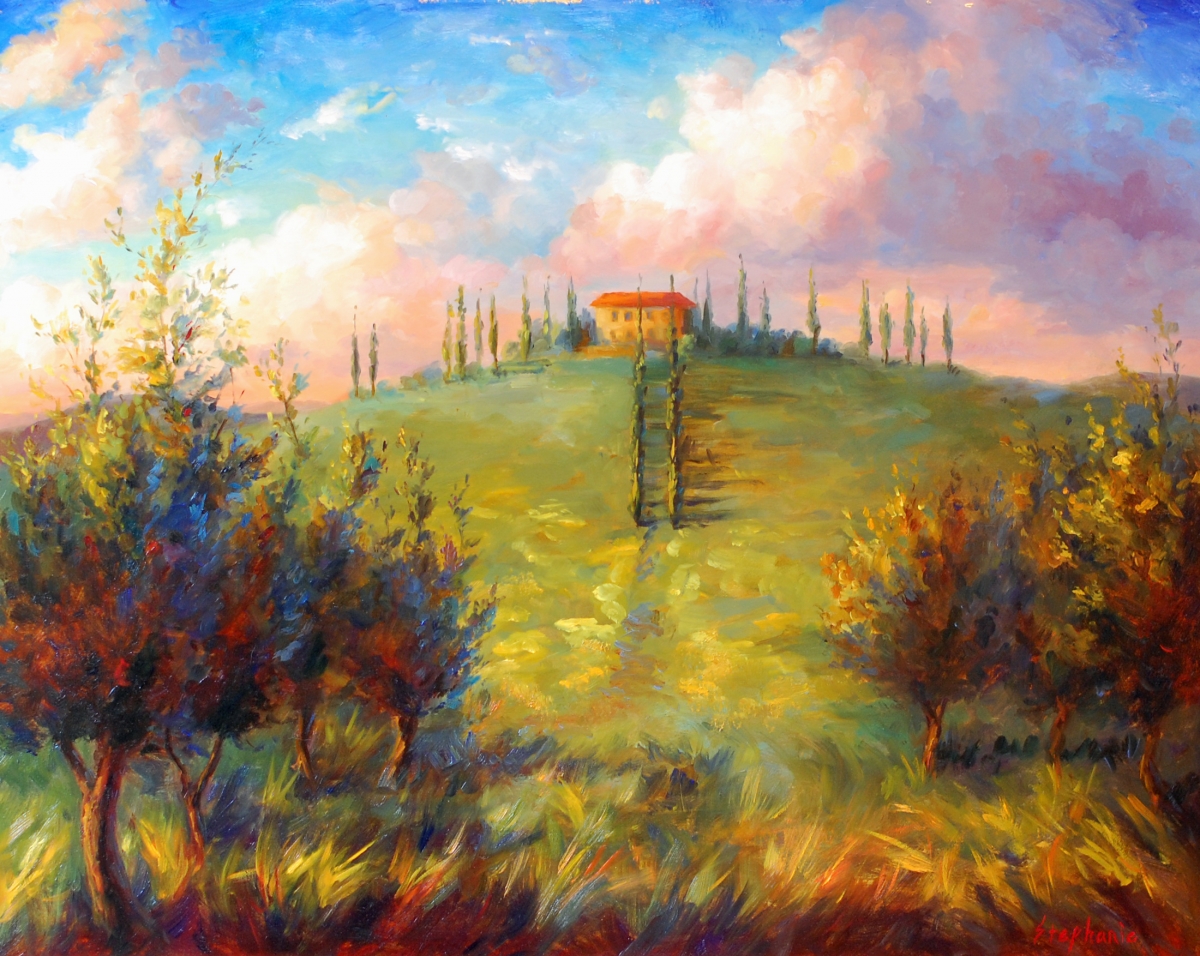 Dreams of Tuscany