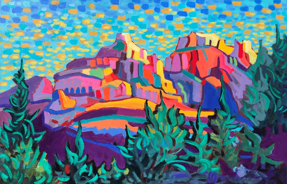 "Vibrant Sedona"