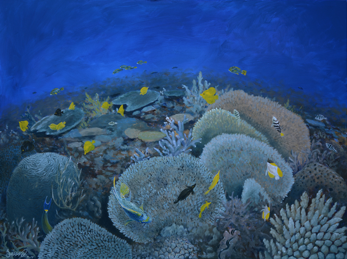 Blue Reef