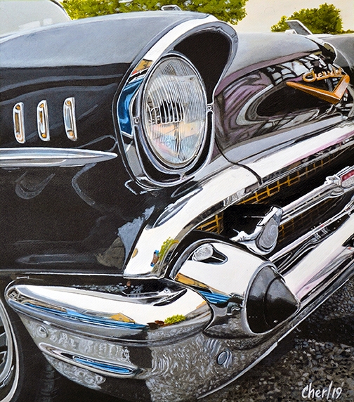 1957 Chevrolet Bel Air