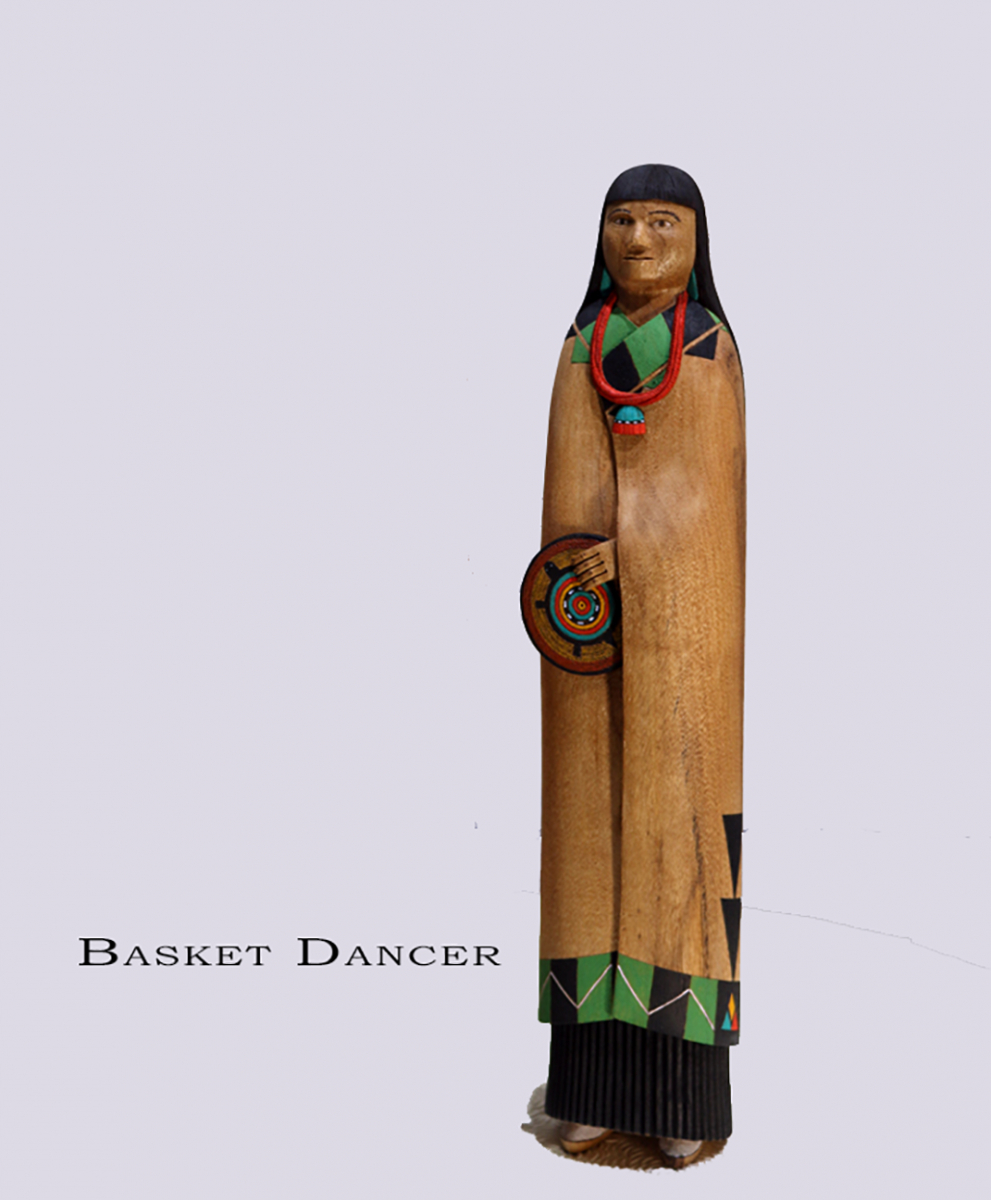 GF - Basket Dancer