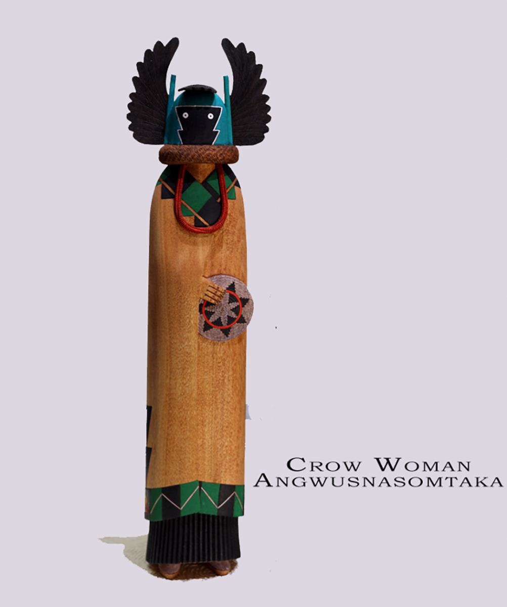 Crow Mother (Angwusnasomataka)