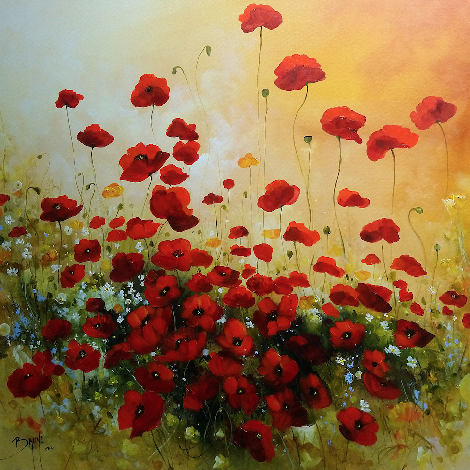 Tenderness of Poppies