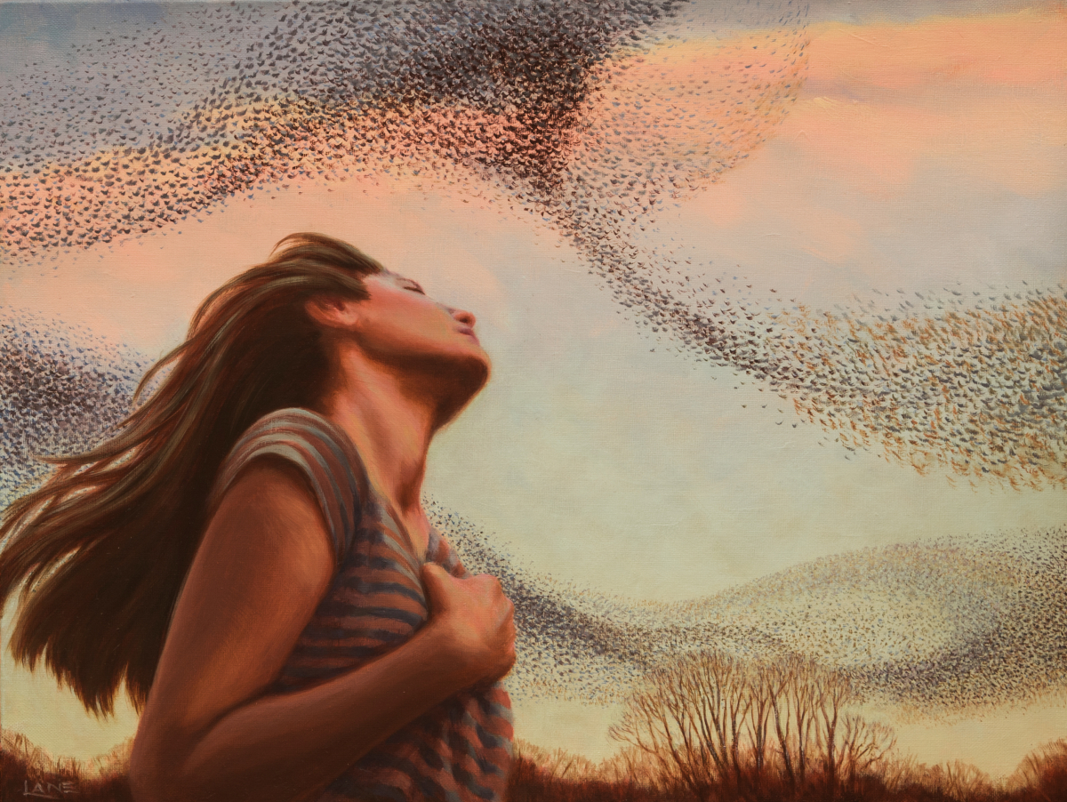 Murmuration