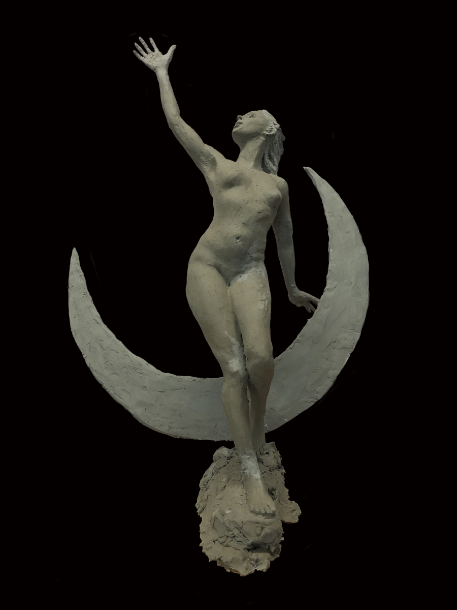 Moon Goddess Inspired