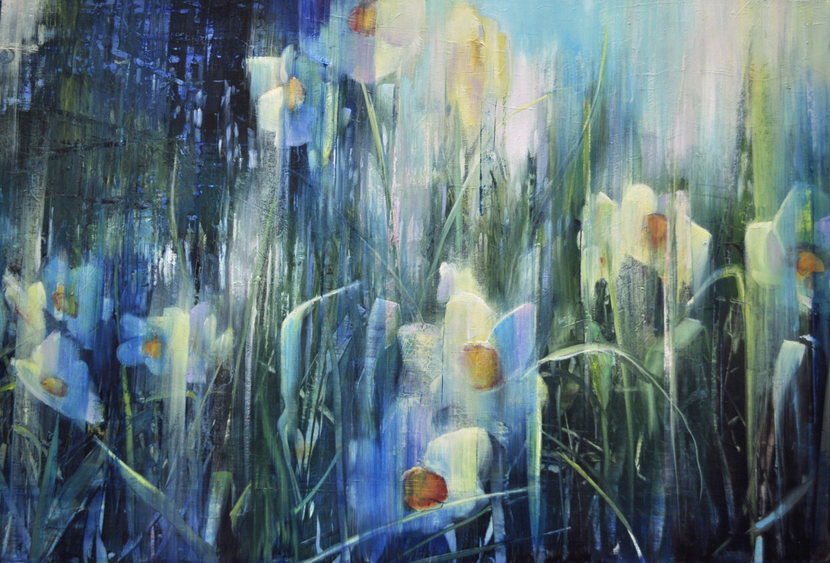 Daffodil Rain