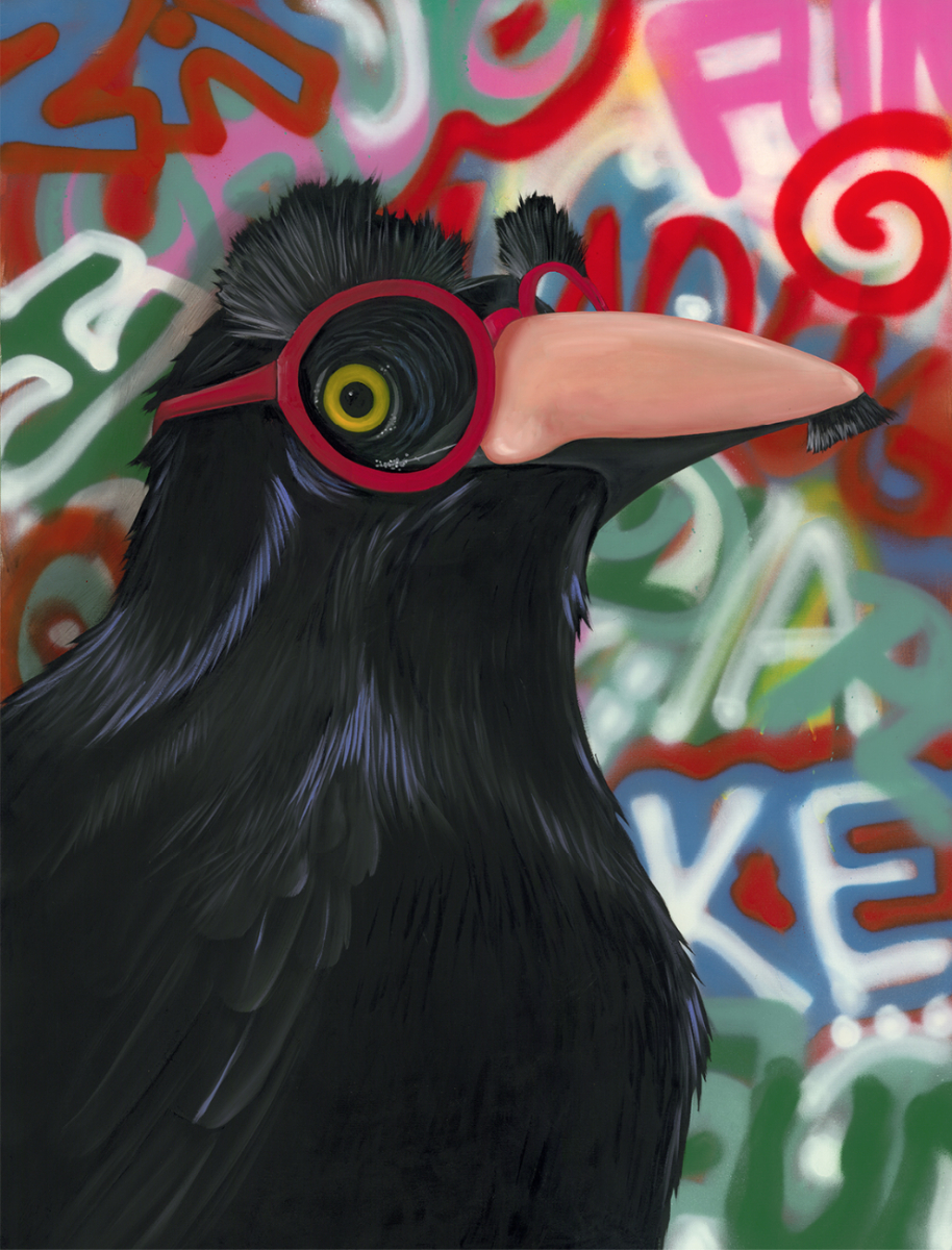Funny Bird