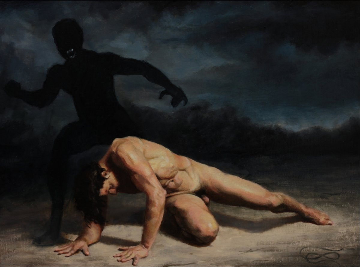 Shadow Boxing