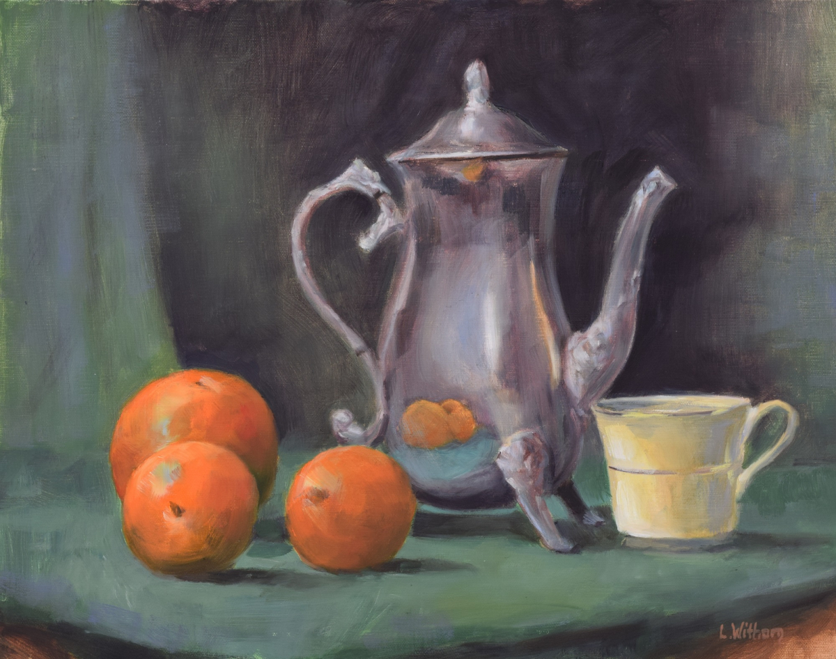 Tea and Oranges