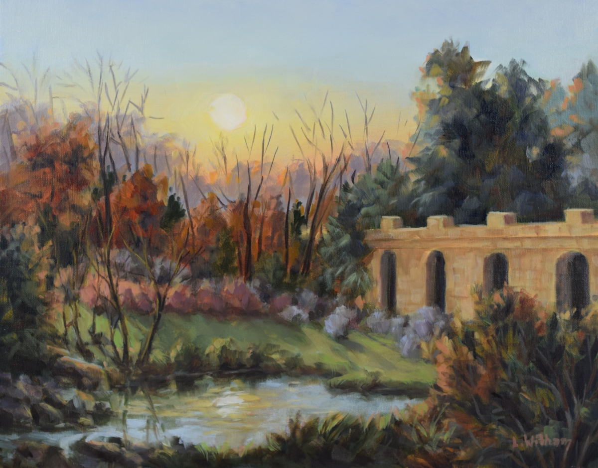 Fantasy Sunrise