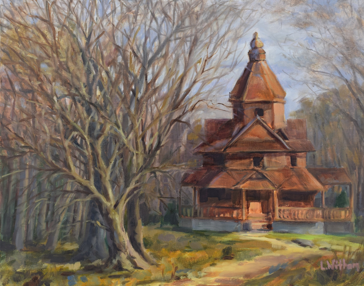 Church in the Woods