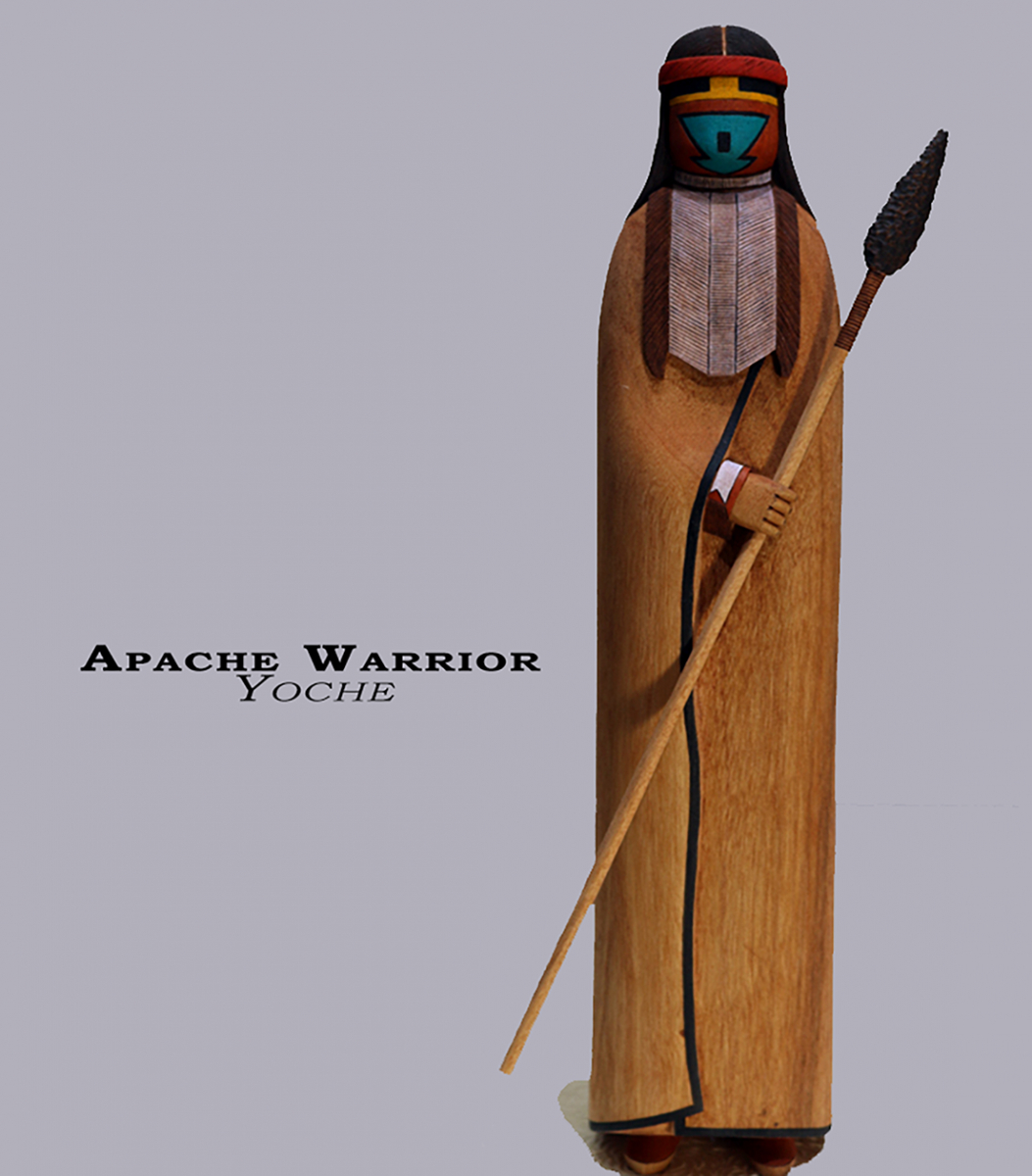 GF Apache Warrior - Yoche