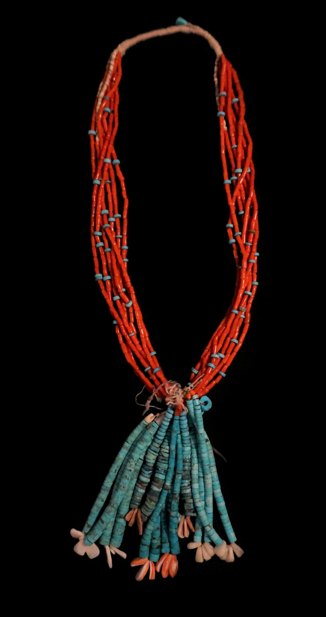5 - Waterway Singer's Necklace