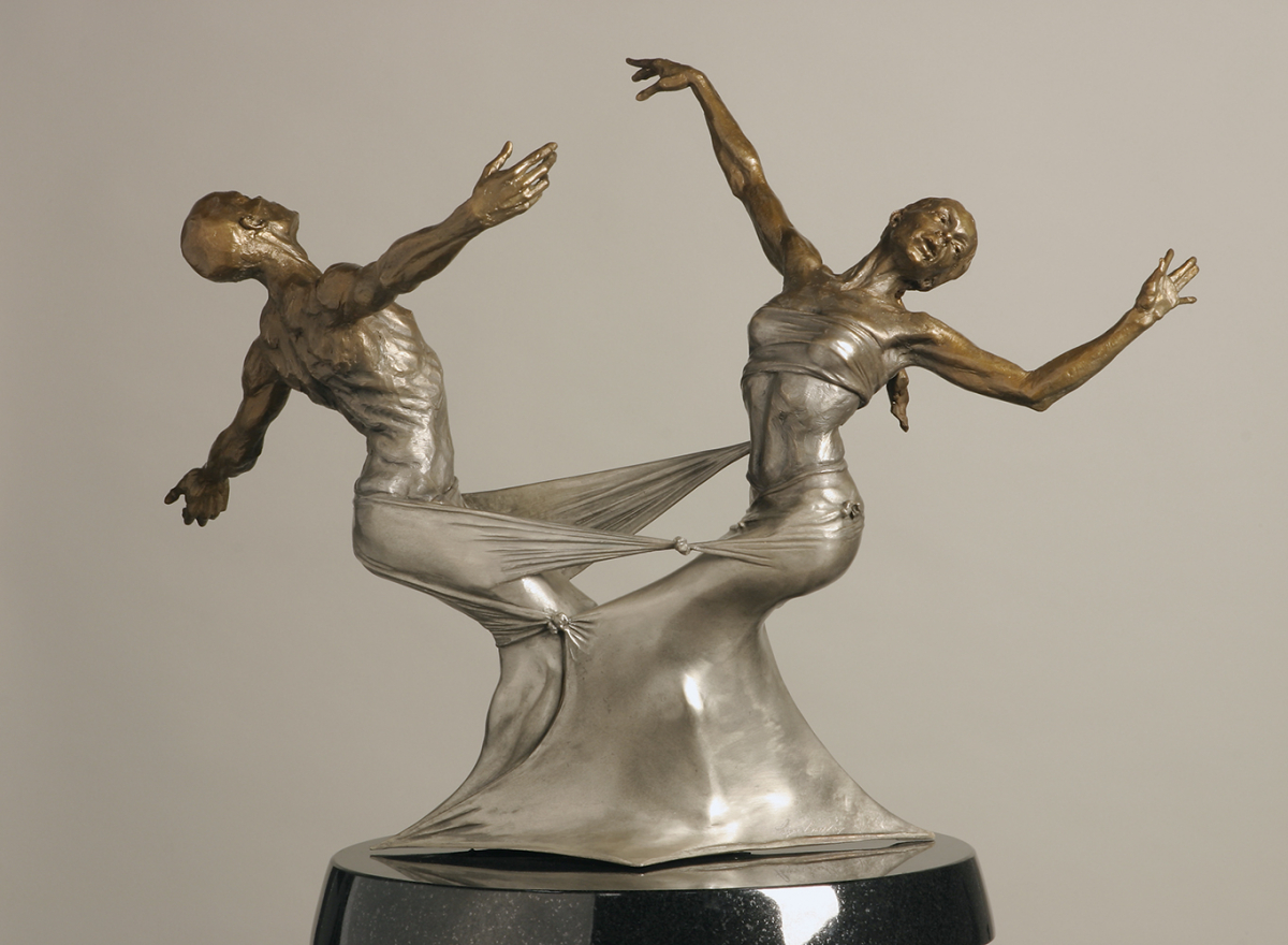 Freedom Bound, Maquette