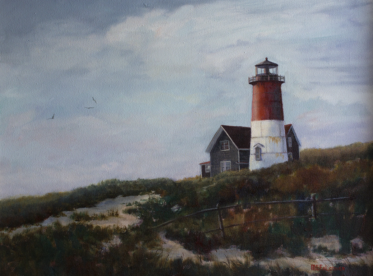 Beacon at Nauset, Cape Cod