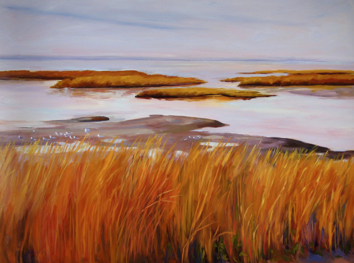 Serenity Stillness, Cape Cod