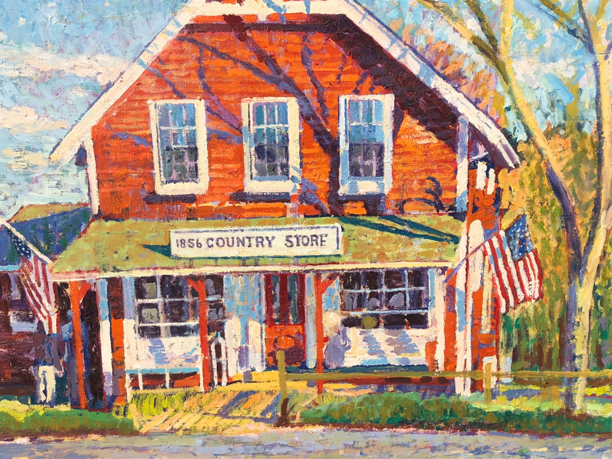 General Store, Cape Cod