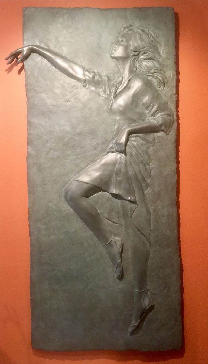 The Dancer Relief