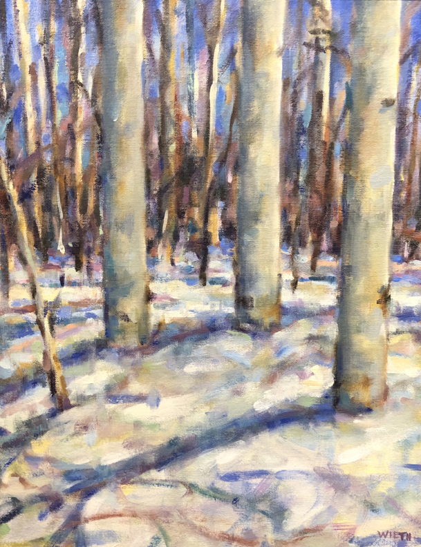 Winter Trees