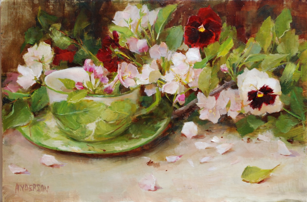 American Art Collector - Kathy Anderson