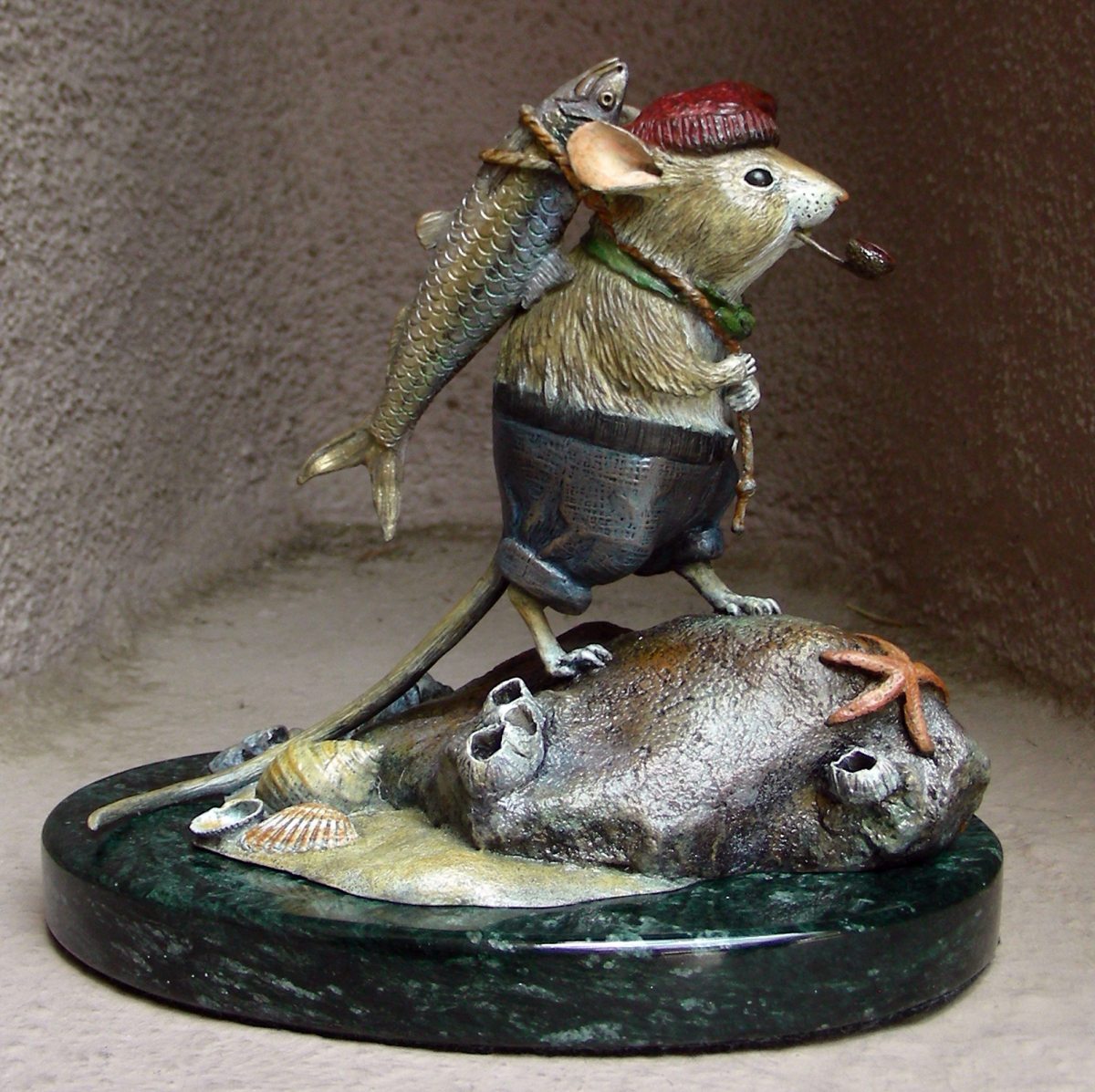 Fisher Mouse