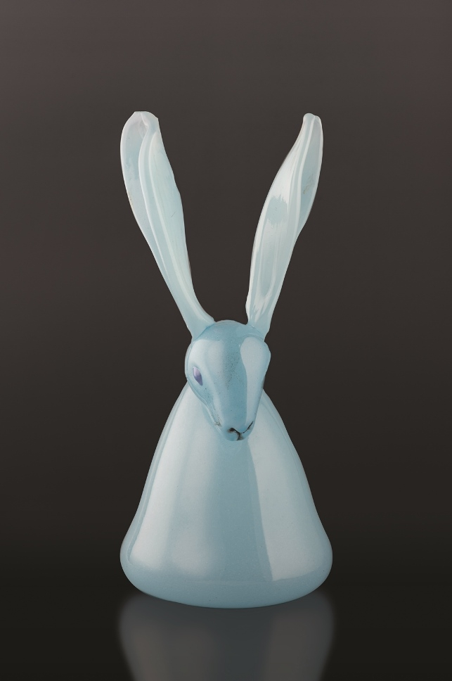 "Baby Blue Bunny"