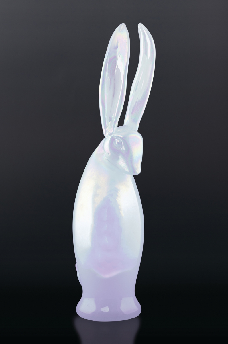 "Periwinkle Bunny"