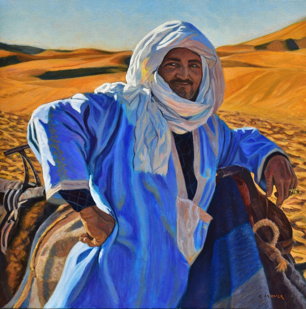 The Bedouin