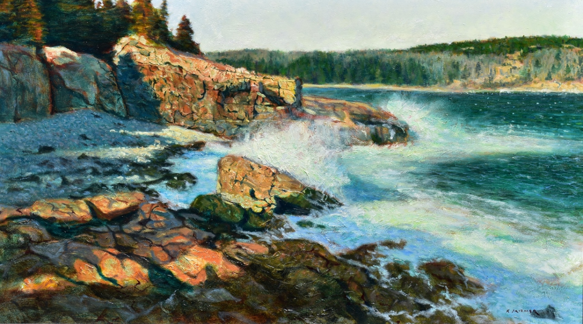 Acadia Coast