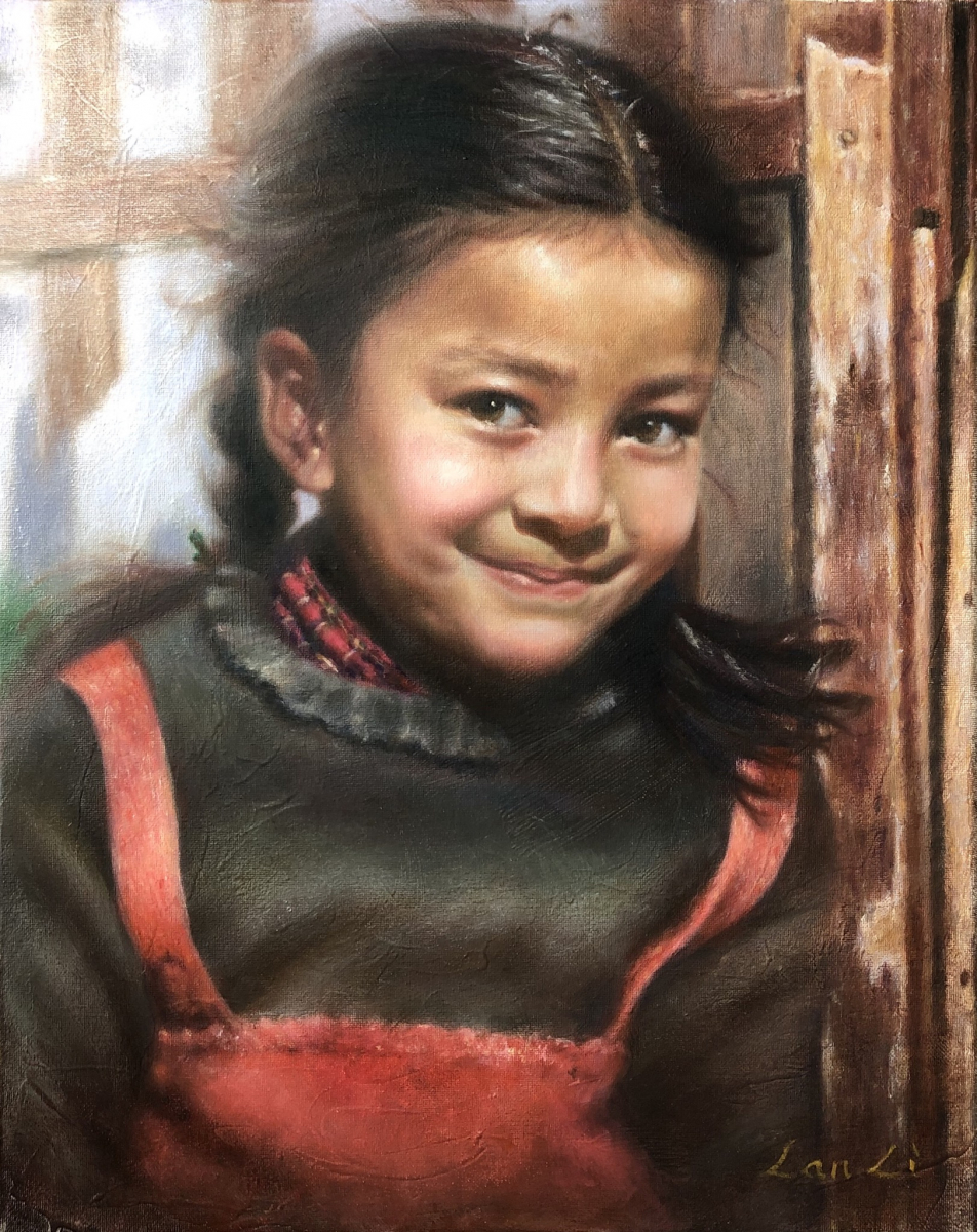 Girl With a Smile