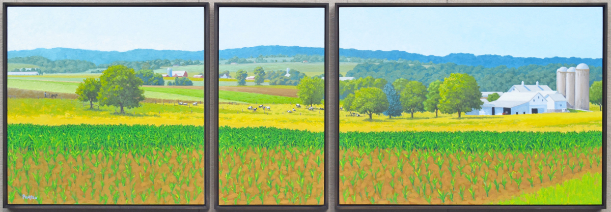 "Strasburg Triptych"