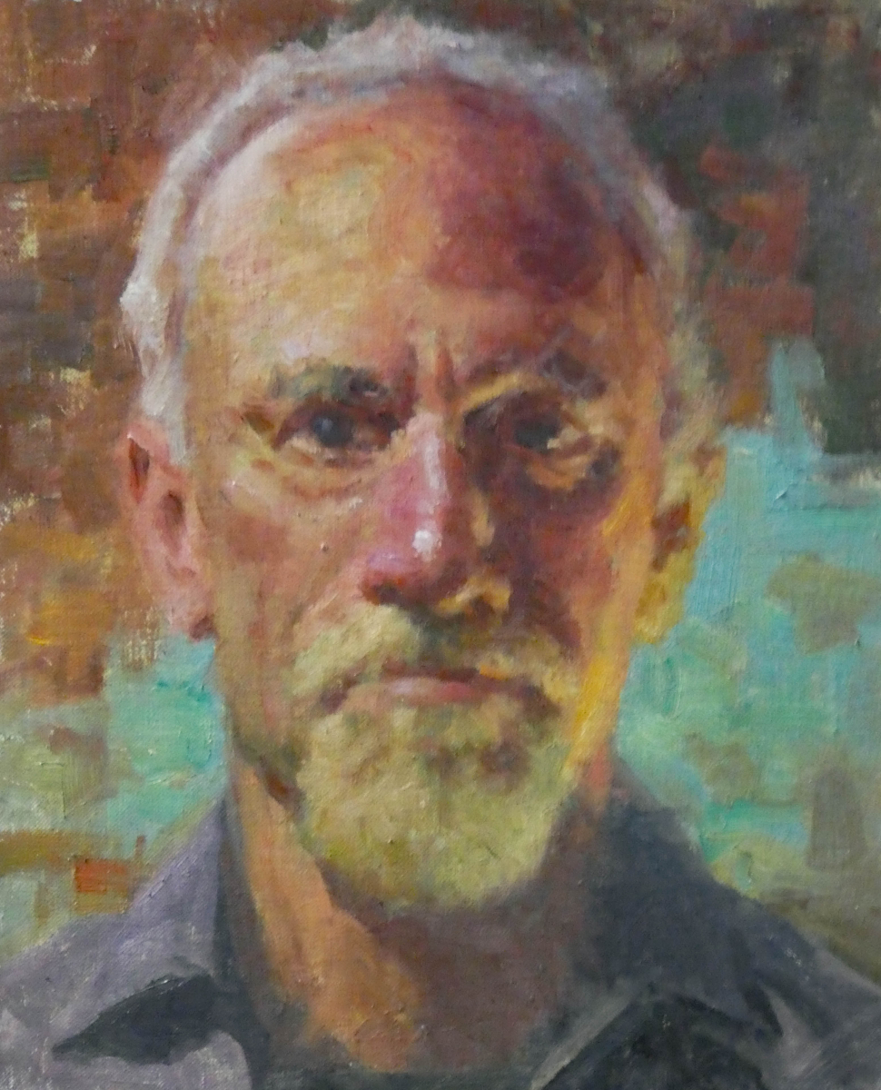 Portrait of Phil