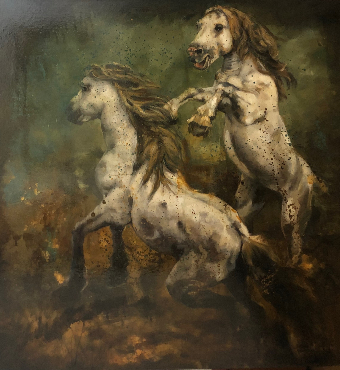 Ballad of the Runaway Horse