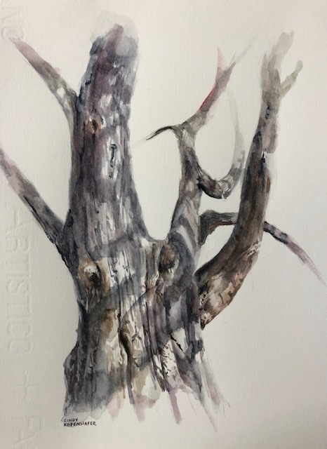 Tree Study I