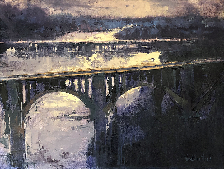"James River Bridges"
